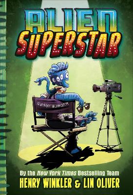 Alien Superstar (Book #1) book