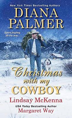 Christmas With My Cowboy book