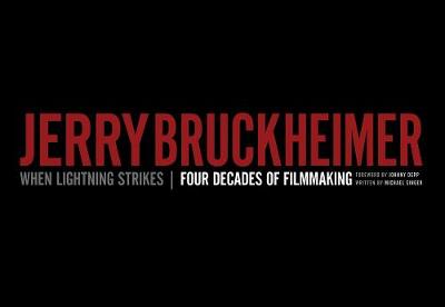 Jerry Bruckheimer: When Lightning Strikes book
