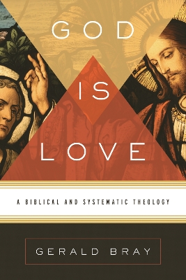 God Is Love book
