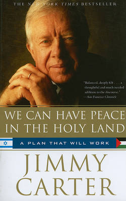 We Can Have Peace in the Holy Land book