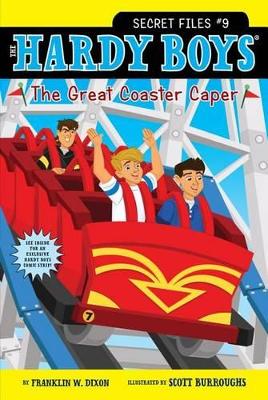 Great Coaster Caper book