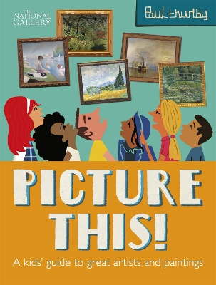 Picture This! book