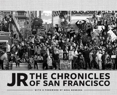 JR: The Chronicles of San Francisco book