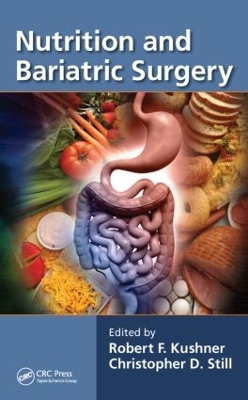 Nutrition and Bariatric Surgery book