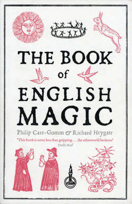 Book of English Magic book