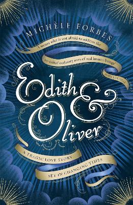 Edith & Oliver book