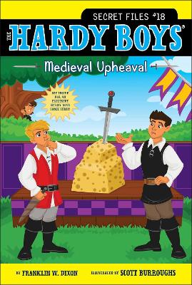 Hardy Boys Secret Files #18: Medieval Upheaval book