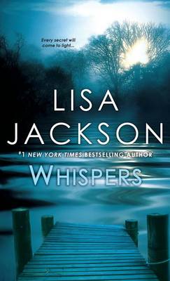 Whispers by Lisa Jackson