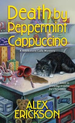 Death by Peppermint Cappuccino book