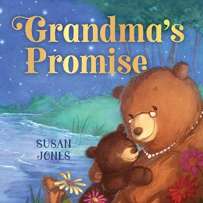 Grandma's Promise book