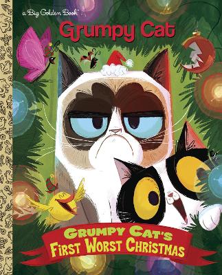 Grumpy Cat's First Worst Christmas book