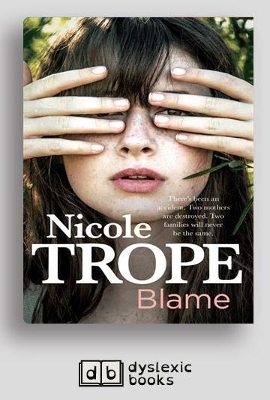 Blame by Nicole Trope
