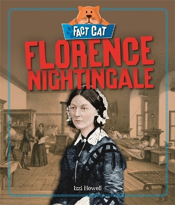 Fact Cat: History: Florence Nightingale book