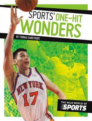 Sports' One-Hit Wonders book