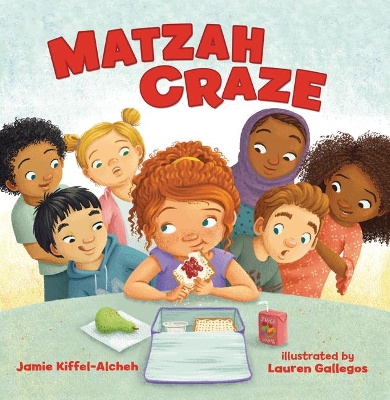 Matzah Craze book