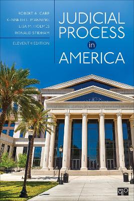 Judicial Process in America book