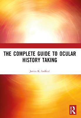 Ophthalmic History Primer book