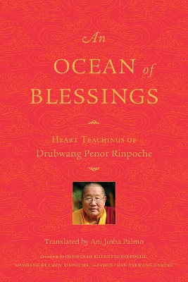 Ocean Of Blessings book