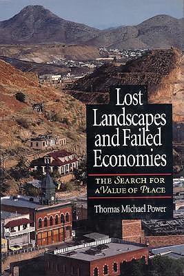 Lost Landscapes and Failed Economies book