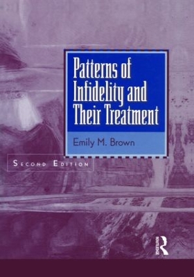 Patterns Of Infidelity And Their Treatment book