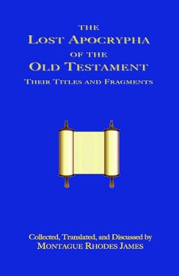 Lost Apocrypha of the Old Testament book