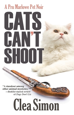 Cats Can't Shoot book