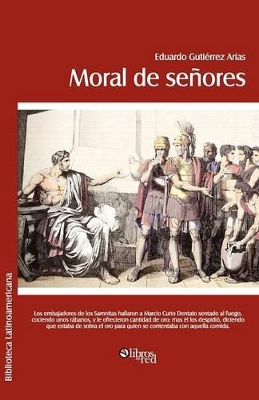 Moral de Senores book