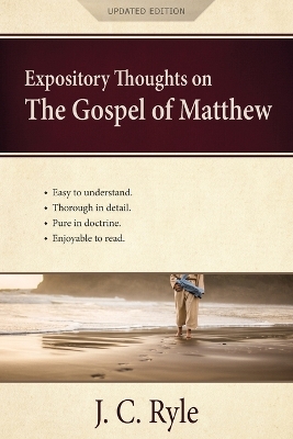 Expository Thoughts on the Gospel of Matthew: A Commentary book