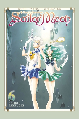 Sailor Moon 6 (Naoko Takeuchi Collection) book