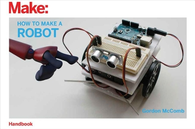 How to Make a Robot book