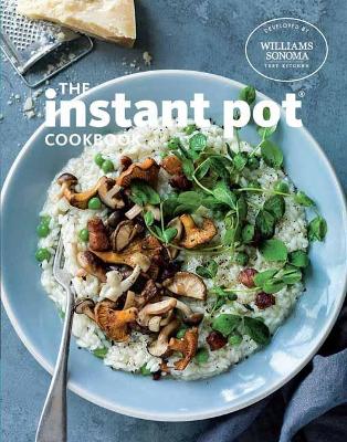 Instant Pot Cookbook book