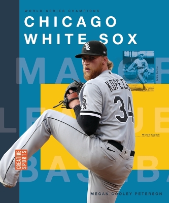 Chicago White Sox book