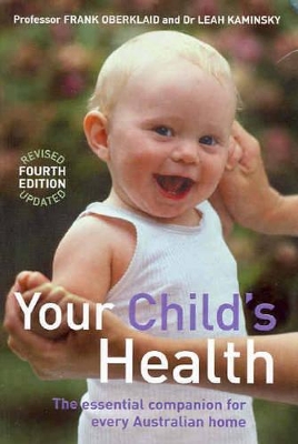 Your Child's Health book