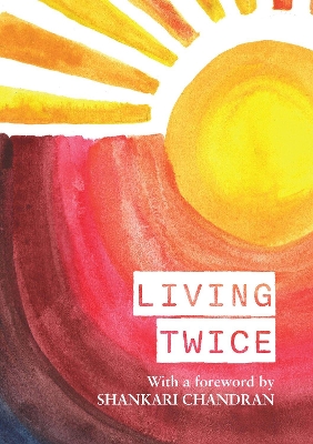 Living Twice book