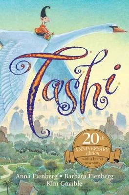 Tashi: 20th Anniversary Edition book