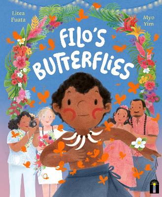 Filo’s Butterflies book