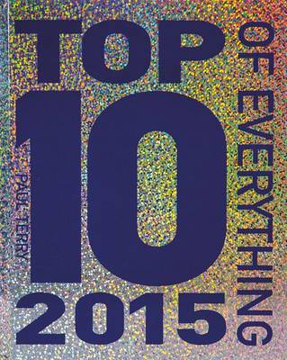 Top 10 of Everything by Paul Terry