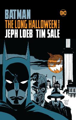 Batman: The Long Halloween Deluxe Edition book