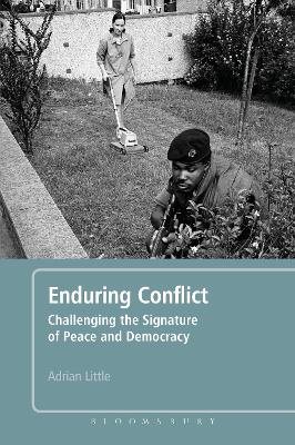 Enduring Conflict book