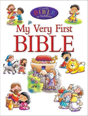 My Very First Bible book