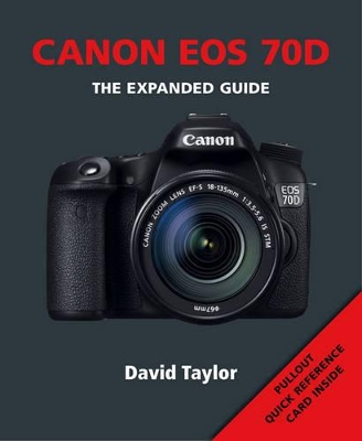 Canon EOS 70D book