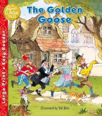 The Golden Goose book