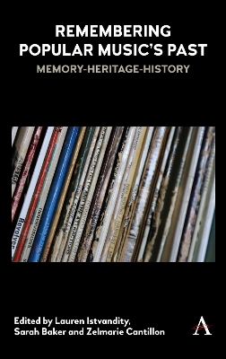 Remembering Popular Music’s Past: Memory-Heritage-History by Lauren Istvandity