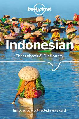 Lonely Planet Indonesian Phrasebook & Dictionary by Laszlo Wagner