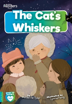 The Cats Whiskers book