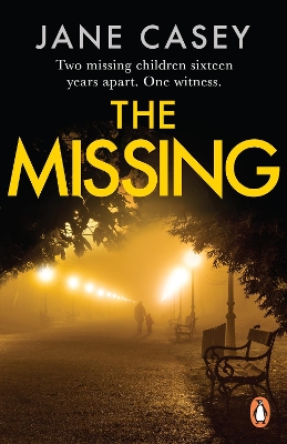 The Missing: The unputdownable crime thriller from bestselling author book