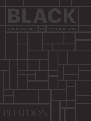 Black: Architecture in Monochrome book