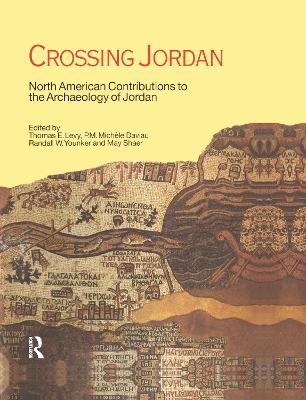 Crossing Jordan by Thomas Evan Levy