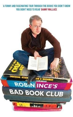 Robin Ince's Bad Book Club book